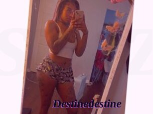 Destinedestine