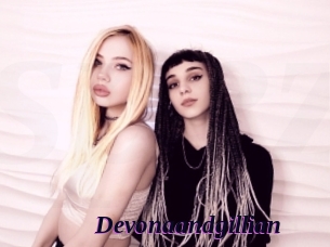 Devonaandgillian