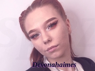 Devonahaimes