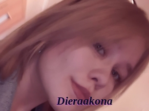 Dieraakona