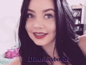 Dinasexyboobs