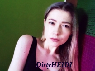 DirtyHEIDI