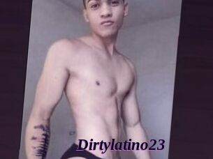 Dirtylatino23