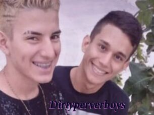 dirtyperverboys Spezial Sexcam