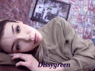 Dissygreen