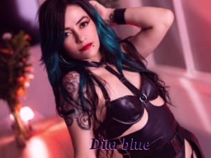 Dita_blue