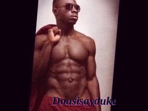 Doasisayduke