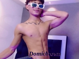 Domicbrown