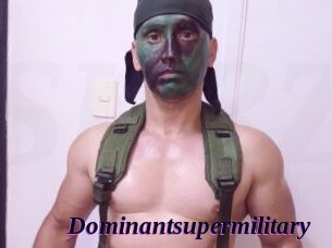 Dominantsupermilitary