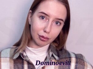 Dominoevitt