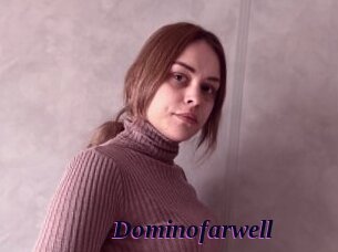 Dominofarwell