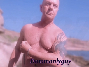 Dommanlyguy