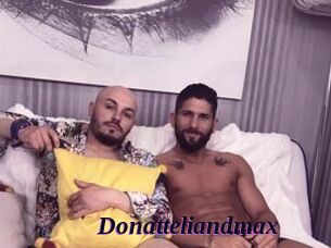 Donatteliandmax