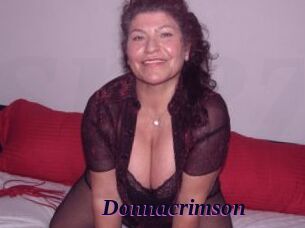 Donnacrimson