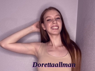 Dorettaallman