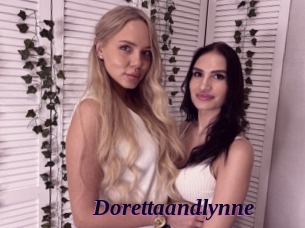 Dorettaandlynne