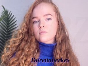 Dorettaberkes