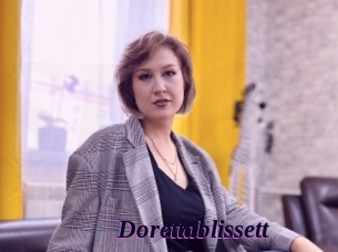 Dorettablissett