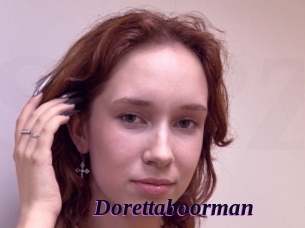 Dorettaboorman