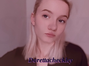 Dorettacheckley
