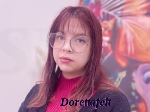 Dorettafelt