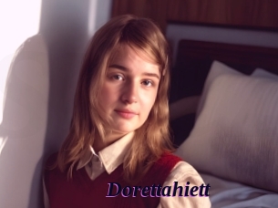 Dorettahiett