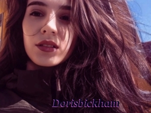 Dorisbickham