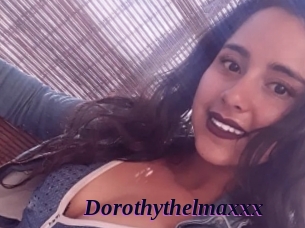 Dorothythelmaxxx