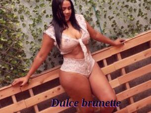 Dulce_brunette