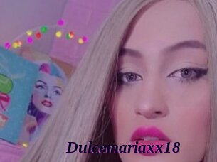 Dulcemariaxx18