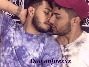 Duo_onfirexxx