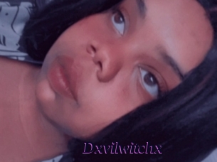 Dxvilwitchx