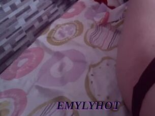 EMYLYHOT Spezial Sexcam