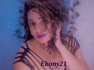 Ebony21 Spezial Sexcam
