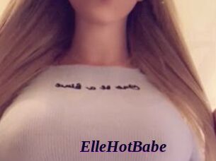 ElleHotBabe Spezial Sexcam