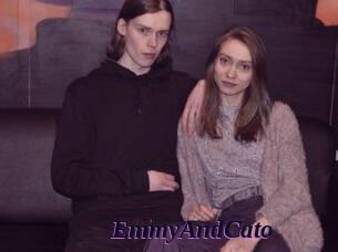 EmmyAndCato