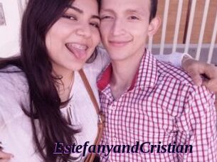EstefanyandCristian
