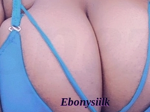 Ebonysiilk