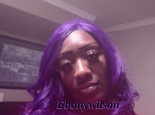 Ebonywilson