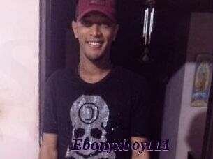 Ebonyxboy111