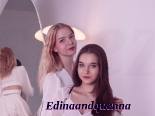 Edinaandquenna