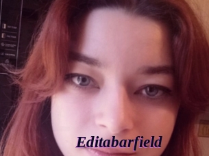 Editabarfield