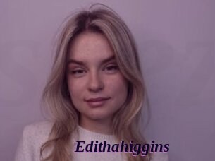 Edithahiggins