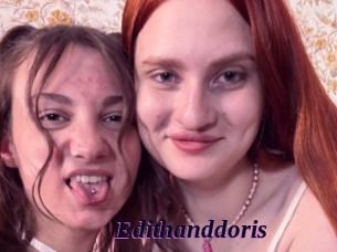 edithanddoris Spezial Sexcam