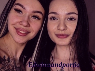 Edwinaandportia