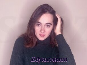 Edytacreman