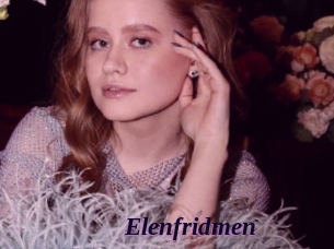 Elenfridmen