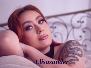 Elisasander