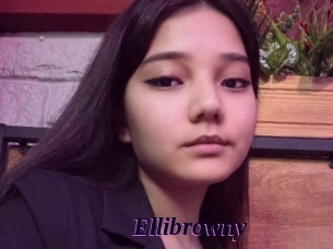 Ellibrowny