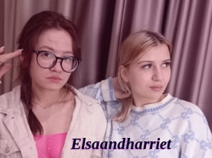 Elsaandharriet